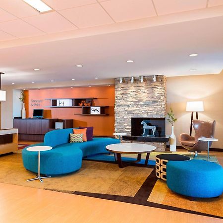 Fairfield By Marriott Inn & Suites Palm Desert Coachella Valley Exteriör bild