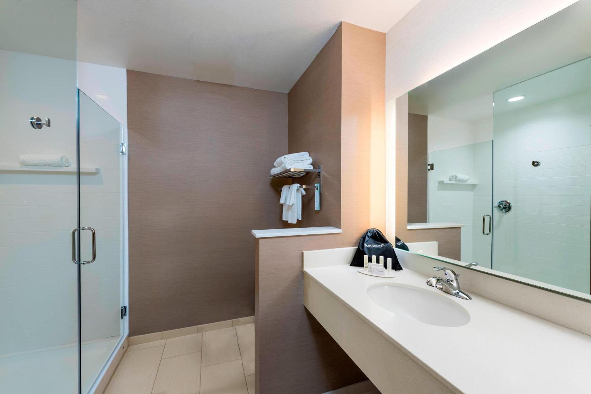 Fairfield By Marriott Inn & Suites Palm Desert Coachella Valley Exteriör bild