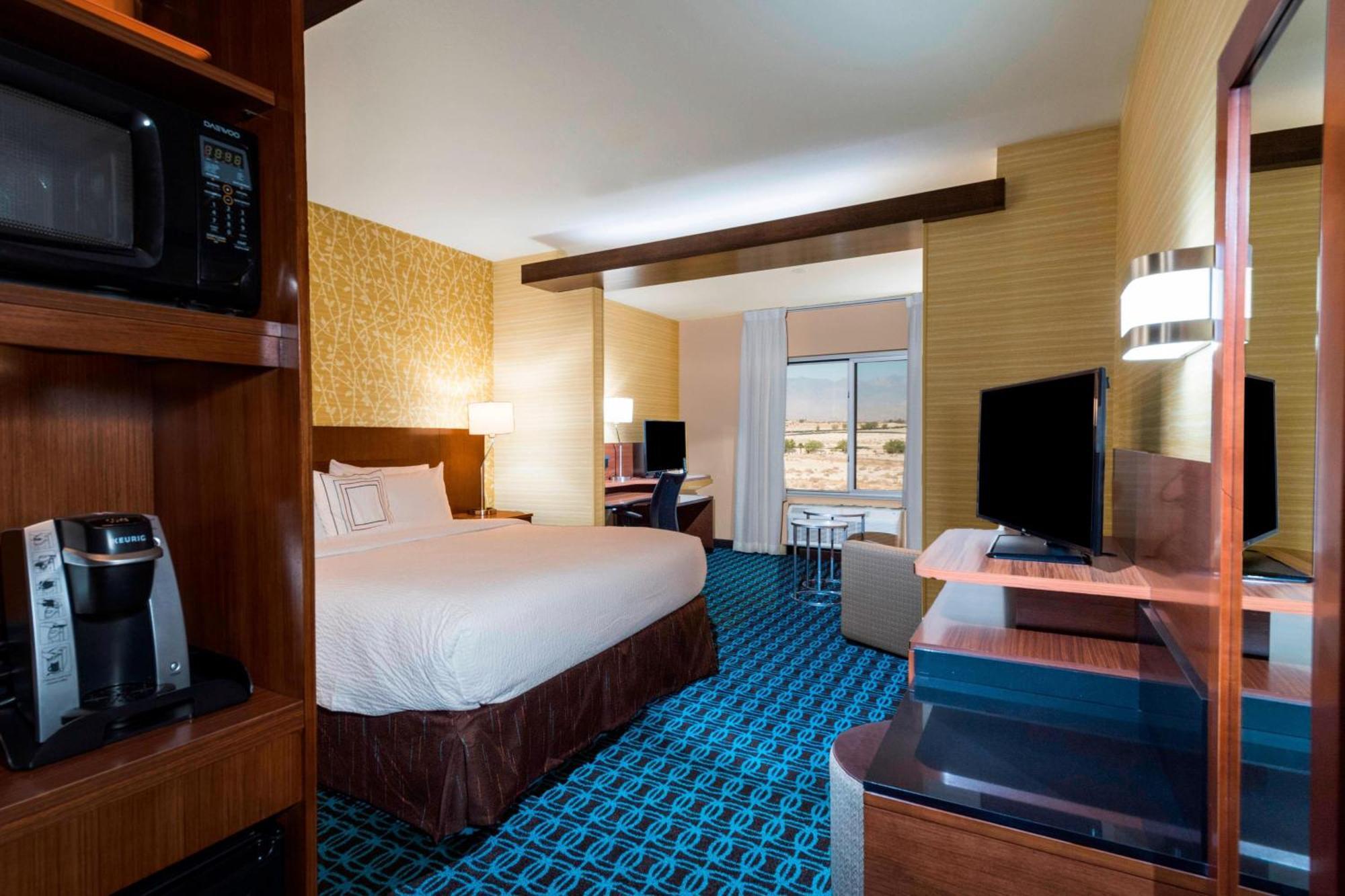 Fairfield By Marriott Inn & Suites Palm Desert Coachella Valley Exteriör bild