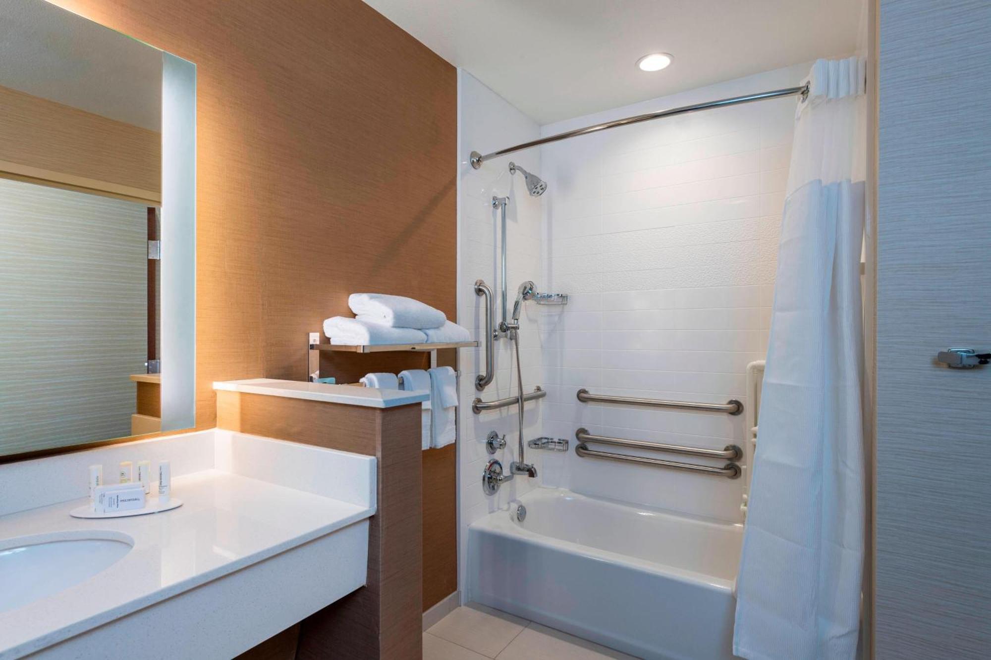 Fairfield By Marriott Inn & Suites Palm Desert Coachella Valley Exteriör bild