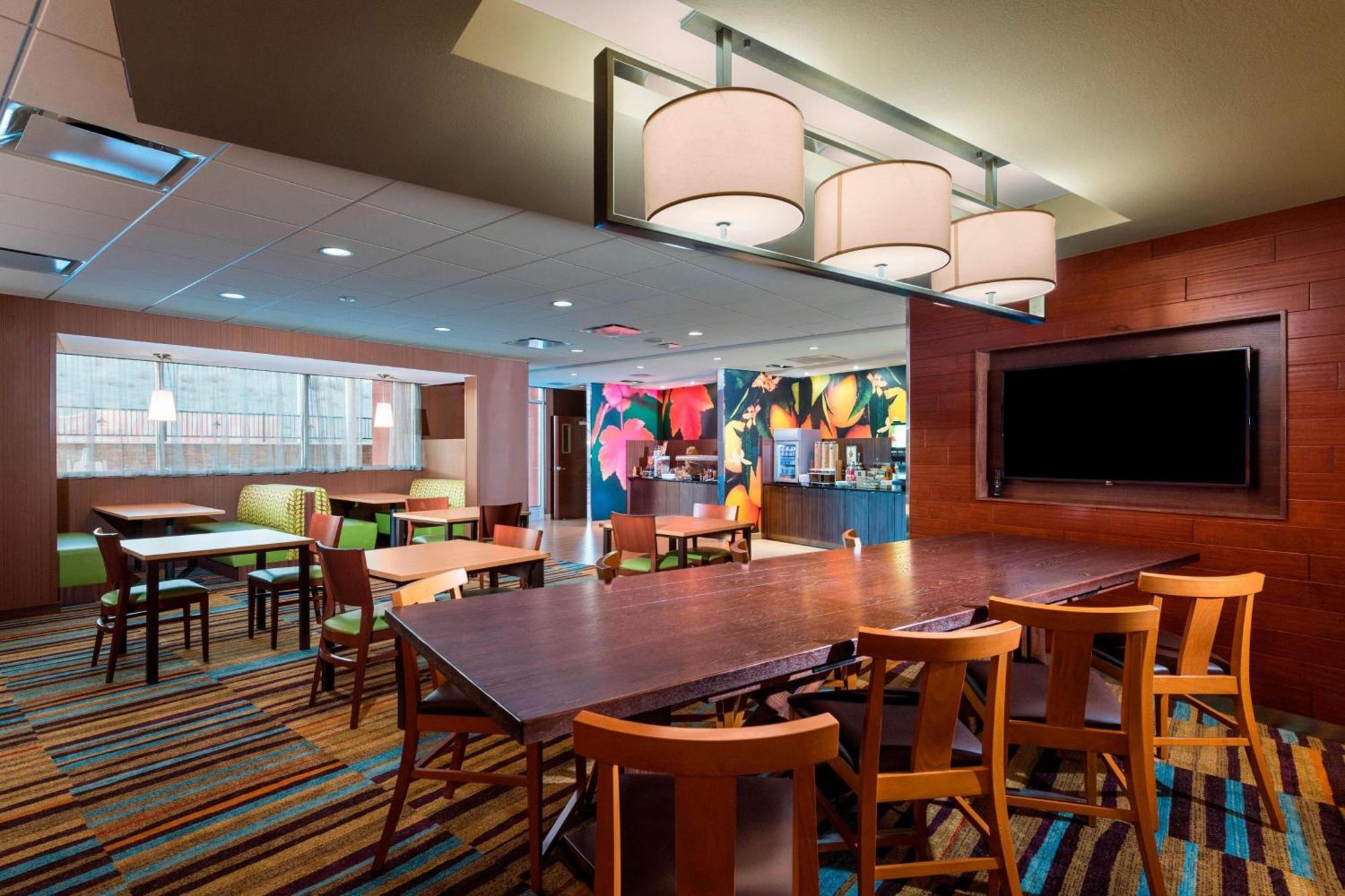 Fairfield By Marriott Inn & Suites Palm Desert Coachella Valley Exteriör bild