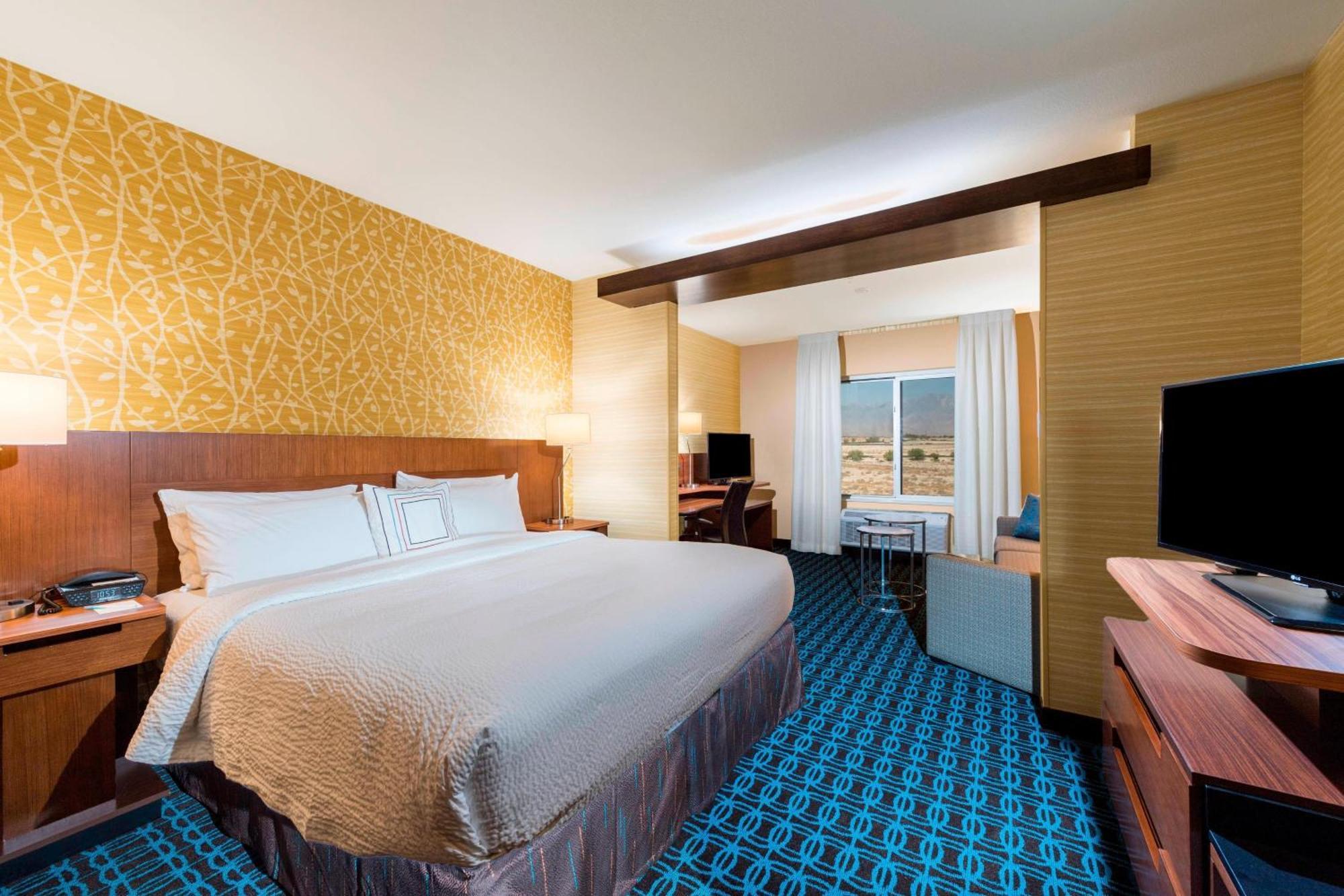 Fairfield By Marriott Inn & Suites Palm Desert Coachella Valley Exteriör bild
