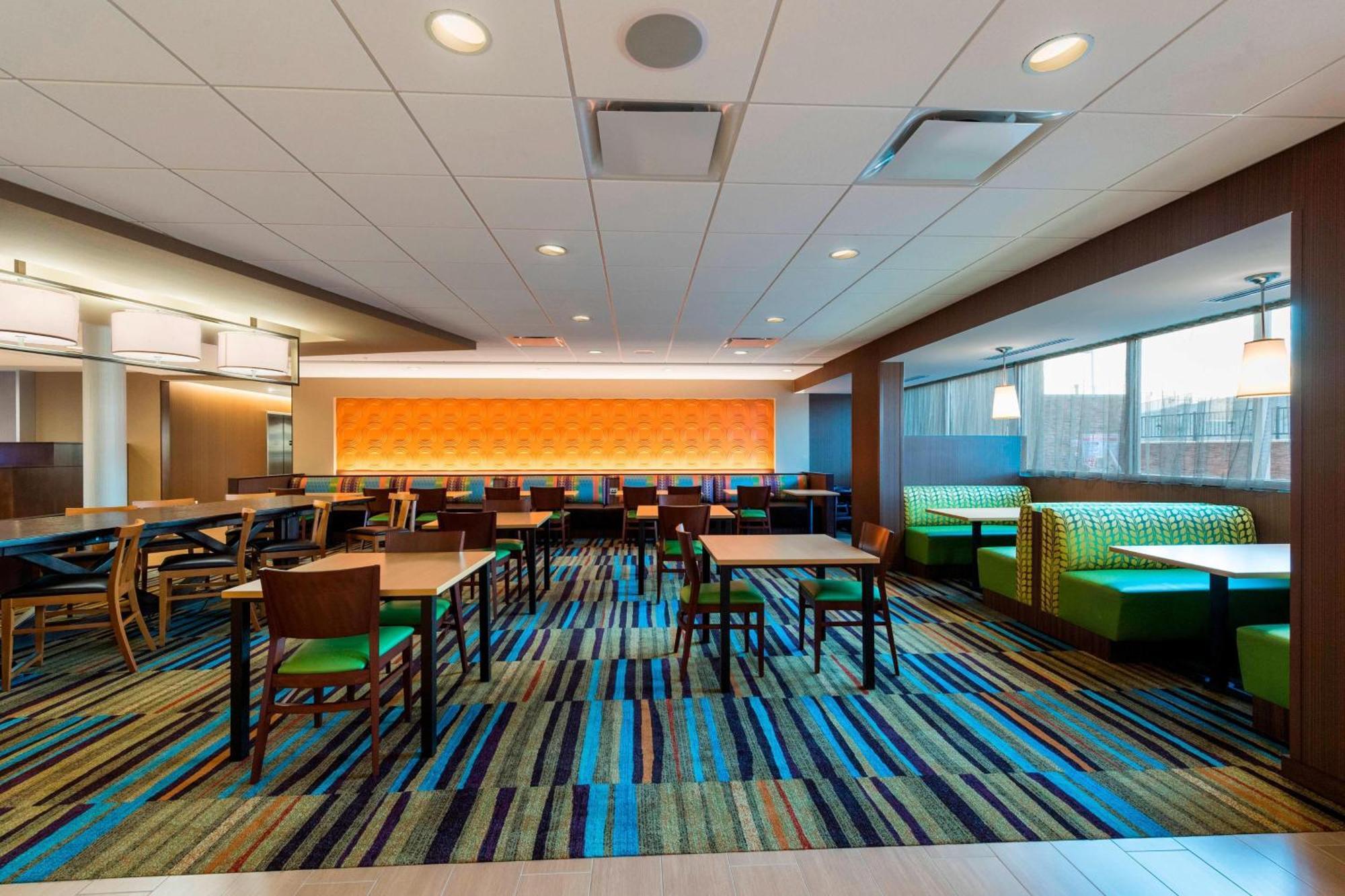 Fairfield By Marriott Inn & Suites Palm Desert Coachella Valley Exteriör bild