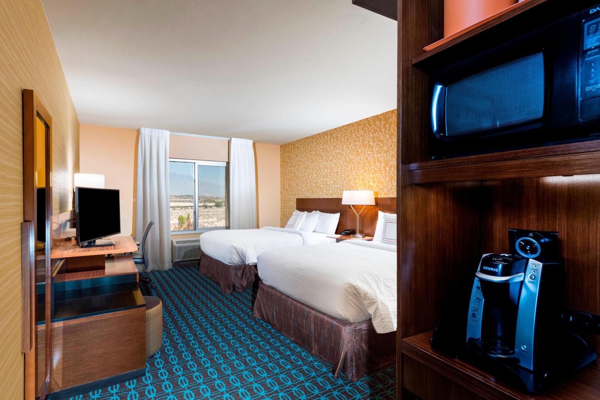 Fairfield By Marriott Inn & Suites Palm Desert Coachella Valley Exteriör bild