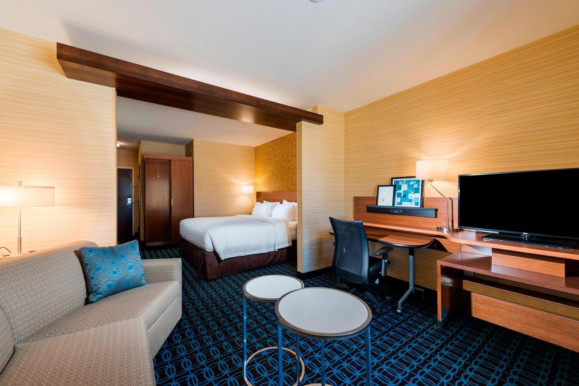 Fairfield By Marriott Inn & Suites Palm Desert Coachella Valley Exteriör bild