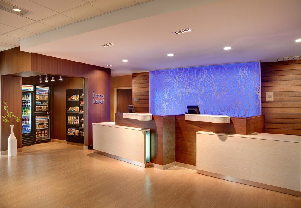 Fairfield By Marriott Inn & Suites Palm Desert Coachella Valley Exteriör bild