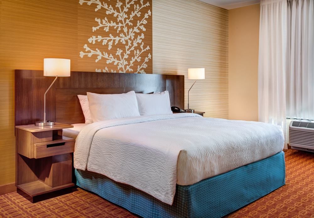 Fairfield By Marriott Inn & Suites Palm Desert Coachella Valley Exteriör bild