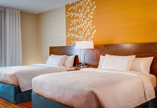 Fairfield By Marriott Inn & Suites Palm Desert Coachella Valley Exteriör bild